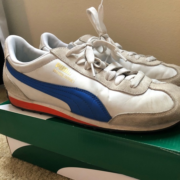 puma whirlwind classic puma whirlwind classic